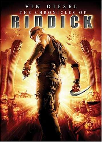 Скачать Хроники Риддика + Хроники Риддика (в переводе Goblin) | The Chronicles of Riddick (2004) BDRip 2.04Gb бесплатно