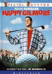 скачать Счастливчик Гилмор | Happy Gilmore (Санаев Гранкин) (1996) DVDRip 1400mb бесплатно