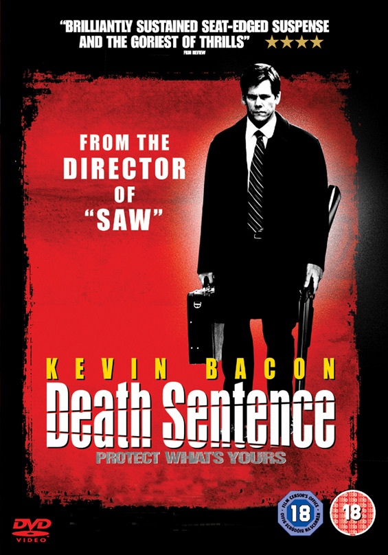 Скачать Смертный приговор | Death Sentence (2007) DVDRip 1.45Gb бесплатно
