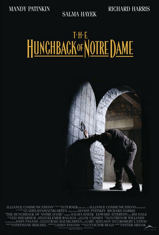 Скачать Горбун из Нотр-Дама | The Hunchback (1997) HDRip 1.36Gb бесплатно